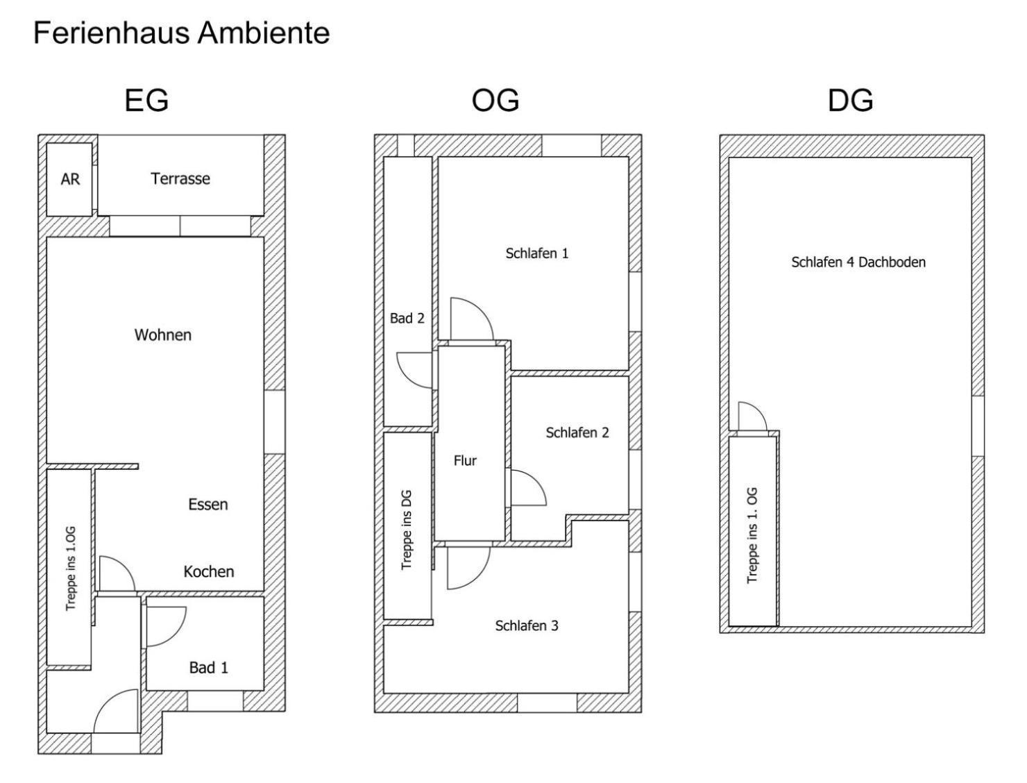 Ferienhaus Ambiente Neuharlingersiel Exterior foto