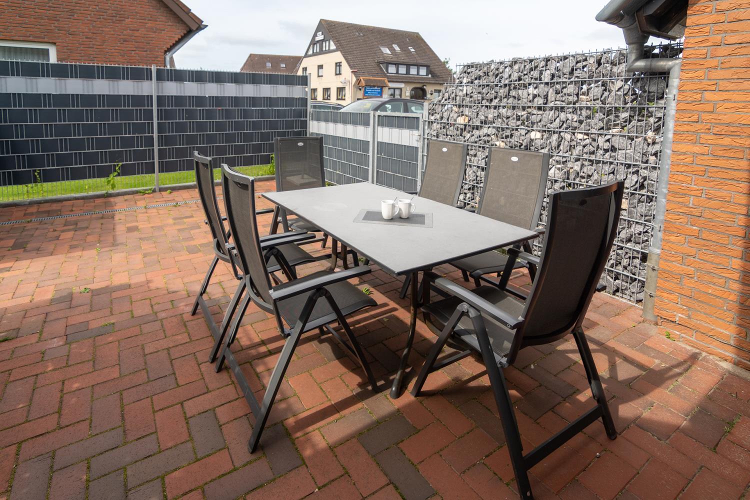 Ferienhaus Ambiente Neuharlingersiel Exterior foto